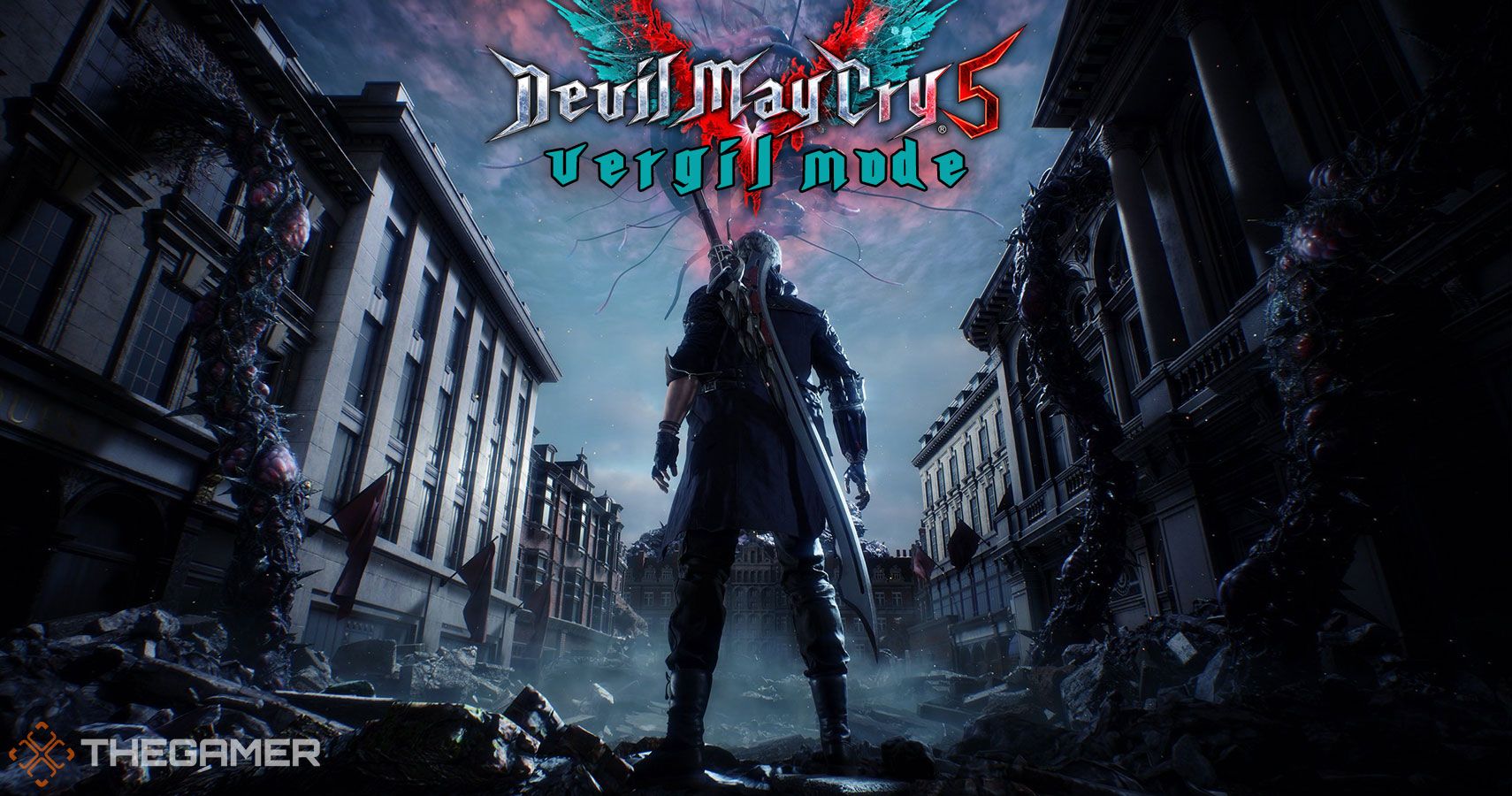 Host of Vergil content drops on to Devil May Cry 5