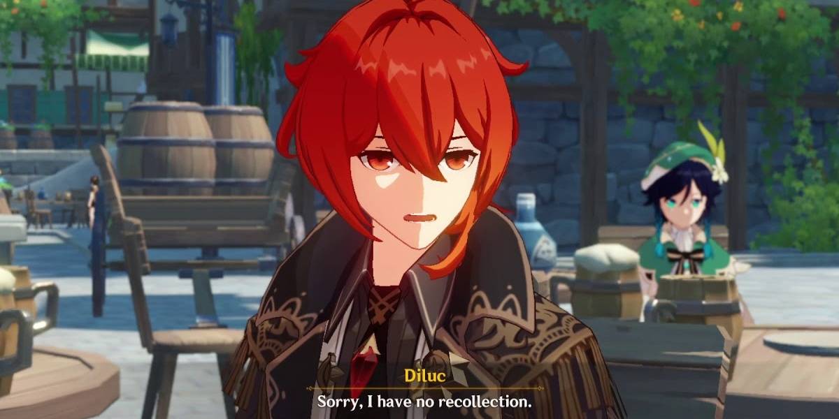 Genshin Impact 12 Things You Should Know About Diluc