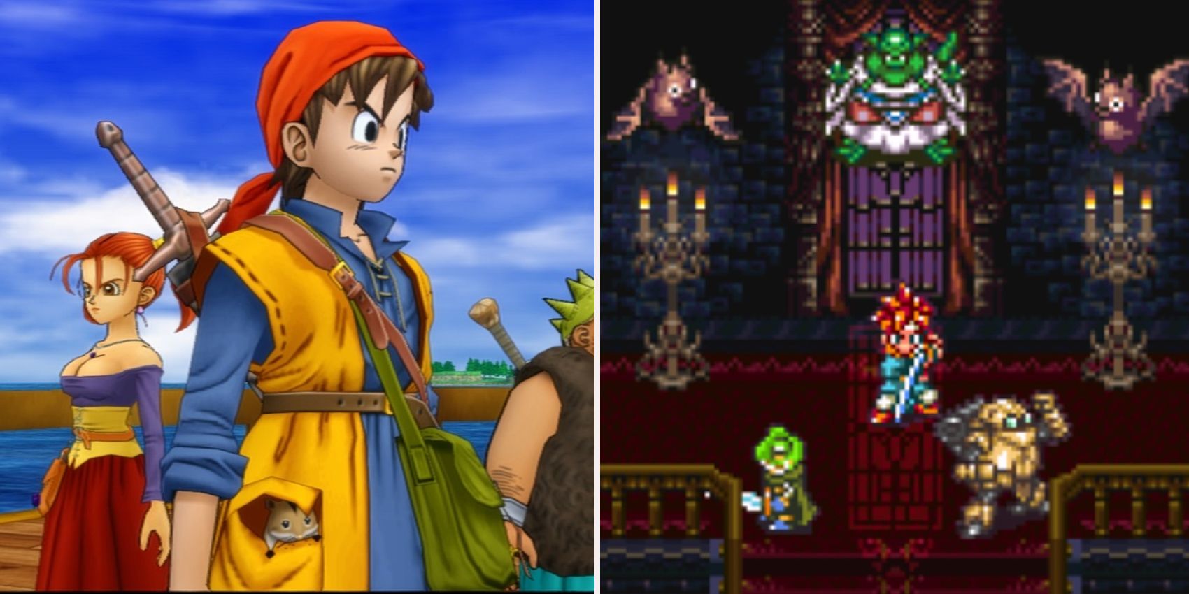 Square Enix Is Considering A Dragon Quest III Remake But Dragon