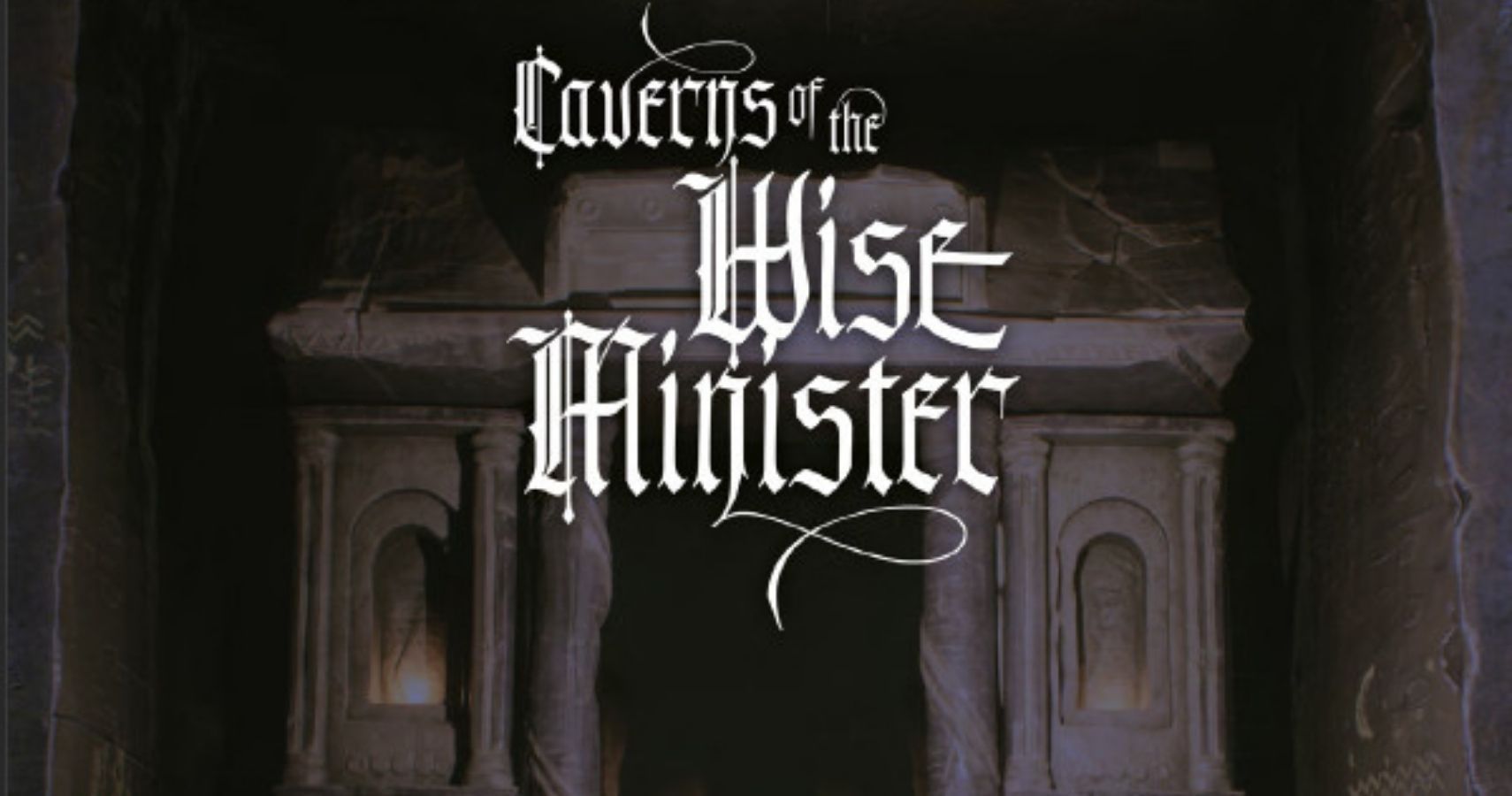 Dreadful Realms Caverns of the Wise Minister Kickstarter feature image