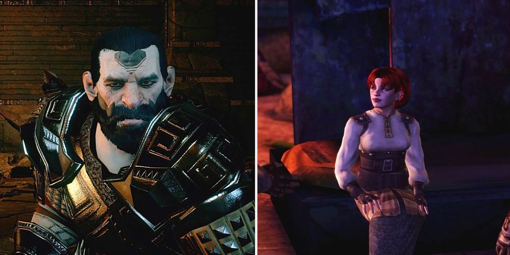 The Best Quest In Dragon Age: Origins Was All About Dwarves and Politics