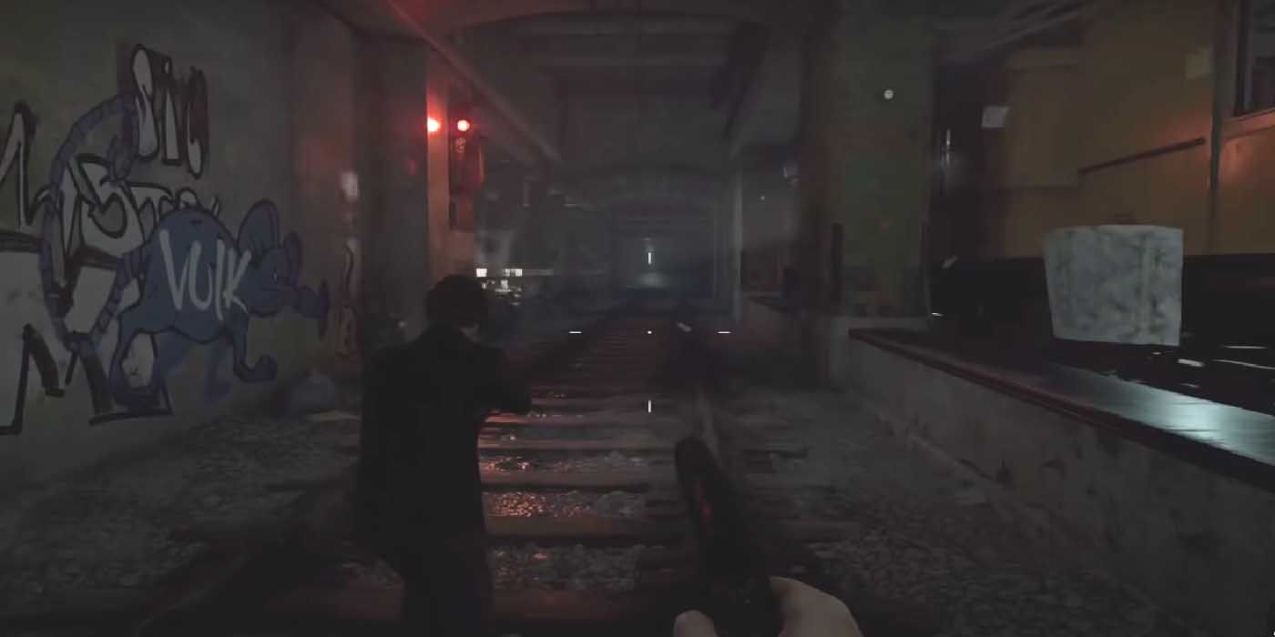 Call of Duty: Cold War East Berlin Ghost Station