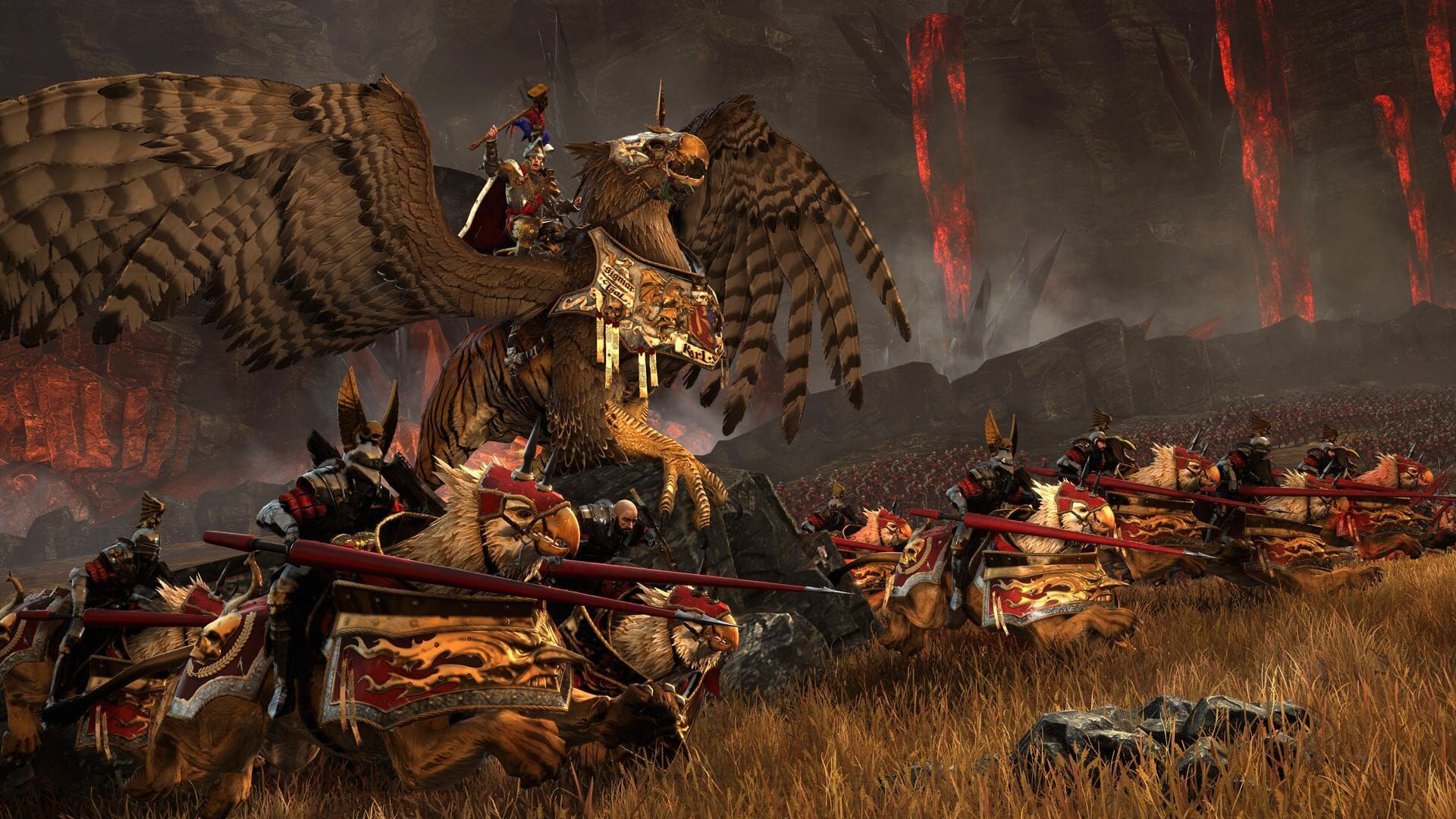 10 Best Warhammer Video Games (40K & Fantasy), Ranked According To ...