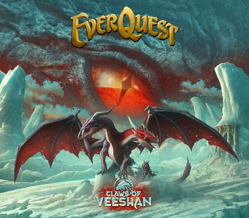 EverQuest Claws of Veeshan Expansion Release Date article image