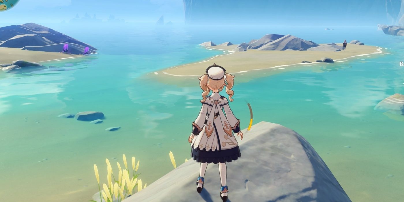 The Most Beautiful Areas In Genshin Impact