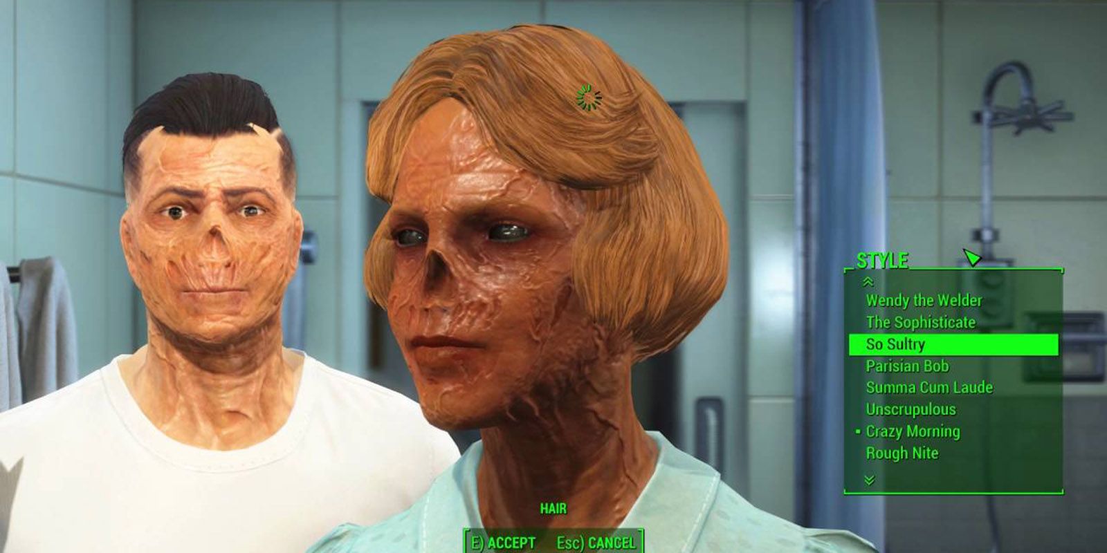 Fallout 4 Freak Of NAture