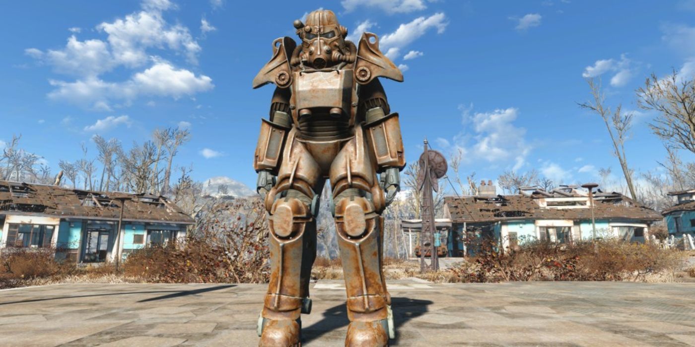 Fallout 4: 10 Things You Didn't Know About Lexington