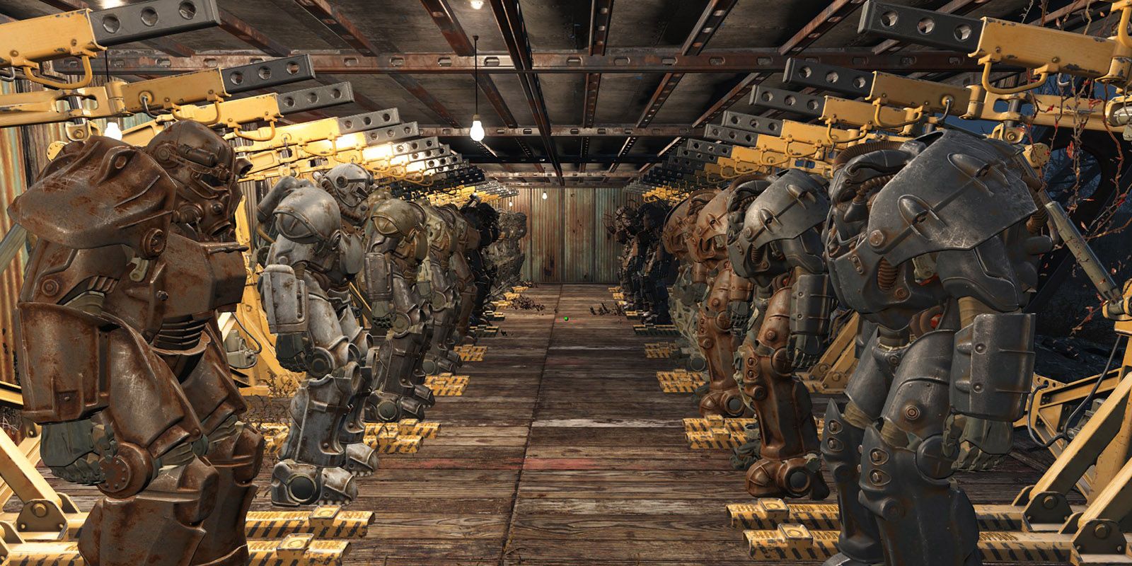 Fallout 4 жетоны братства фото 16