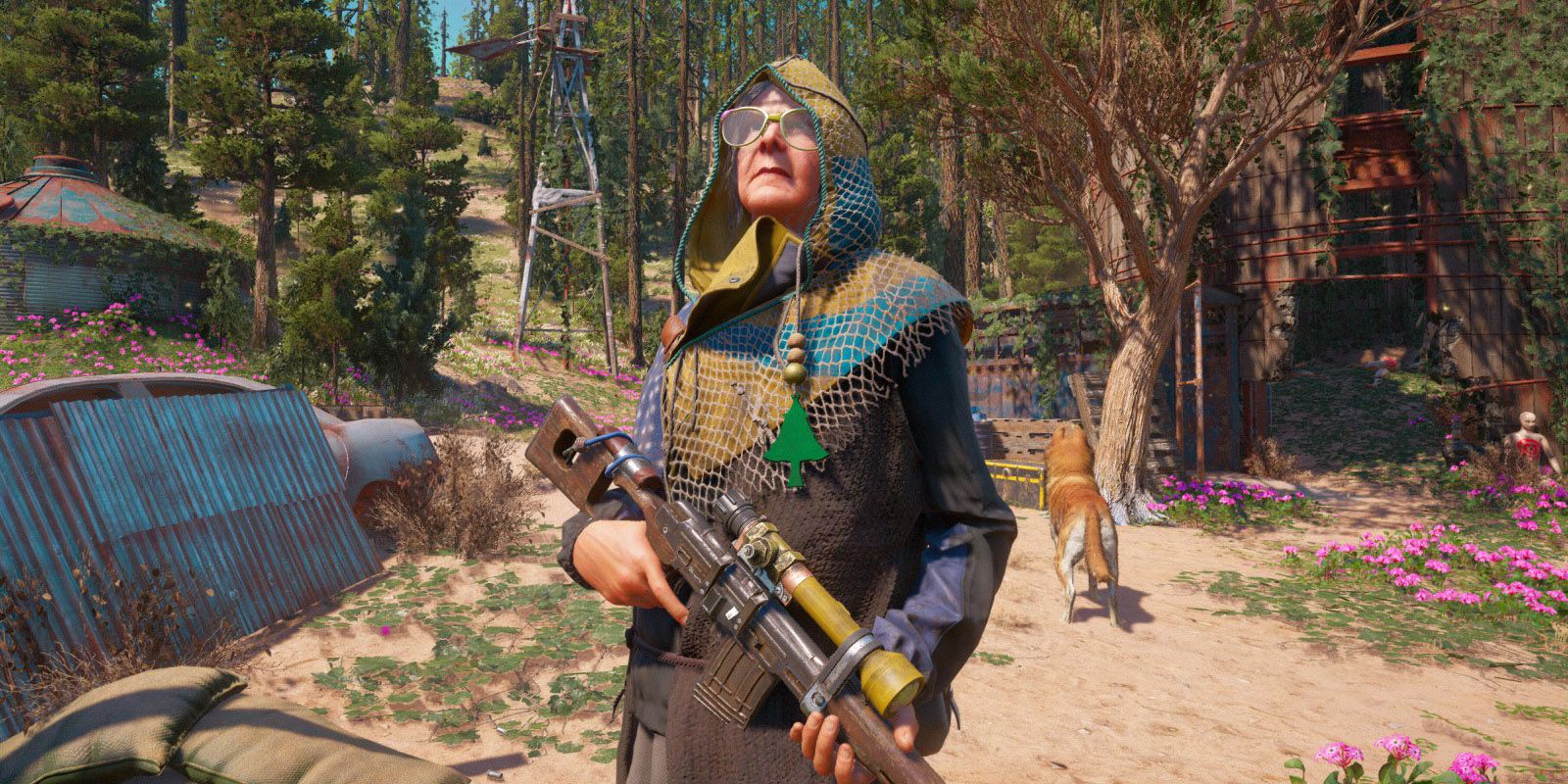 far cry new dawn trainer hired guns far cry new dawn trainer hired guns
