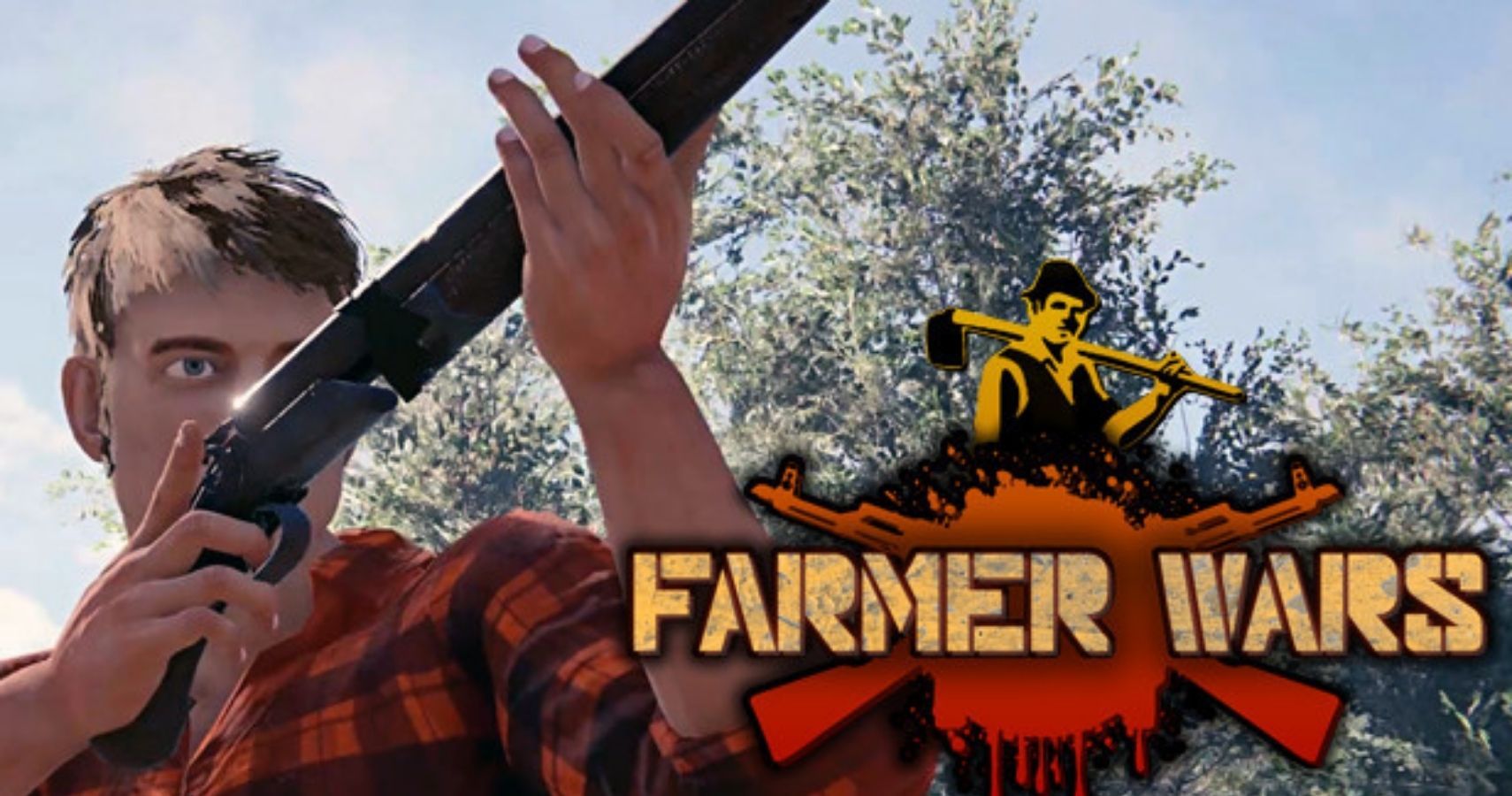 farmer shooting game