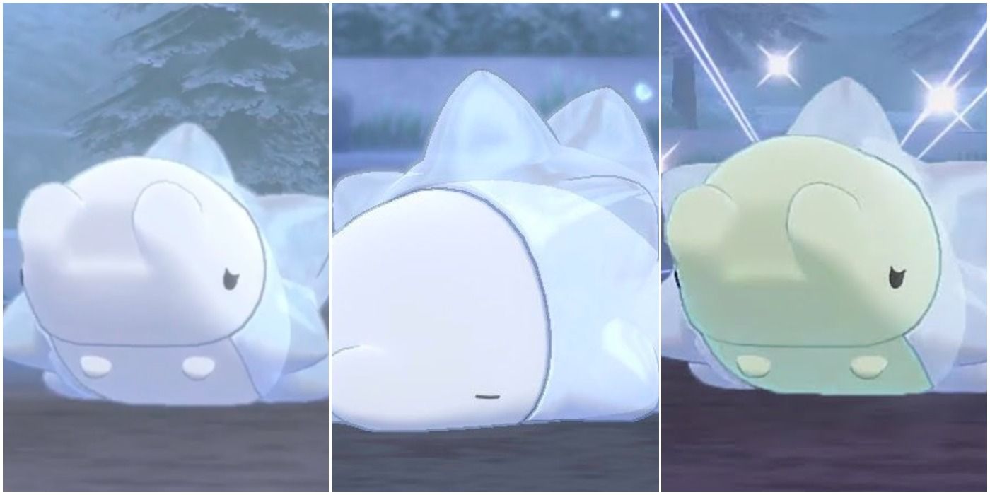 Pokémon Sword & Shield: The Strangest Entries Of Gen VIII Pokémon