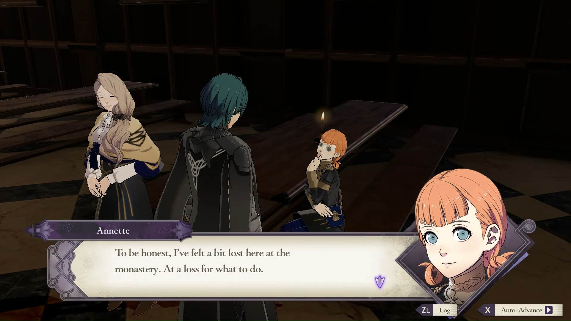Fire Emblem: Three Houses - What Do the Beginning Choices Mean?