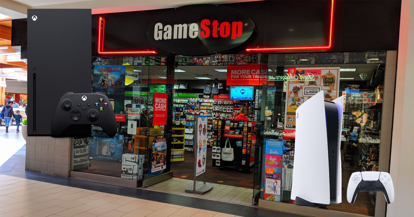 GameStop Xbox Series X Restock Tagged as 'Black Friday Deal' At $499