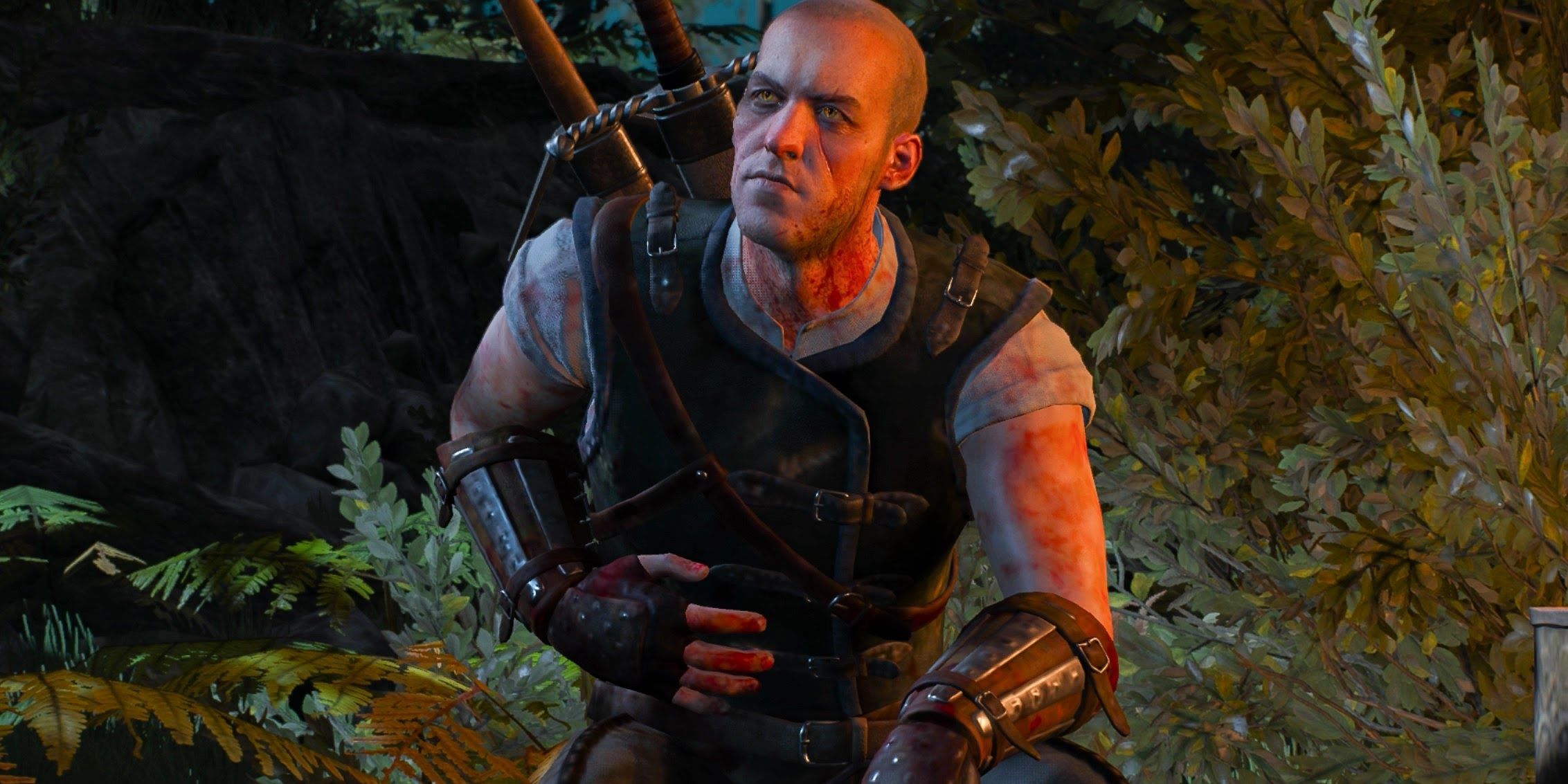 Witcher 3 Gaetan