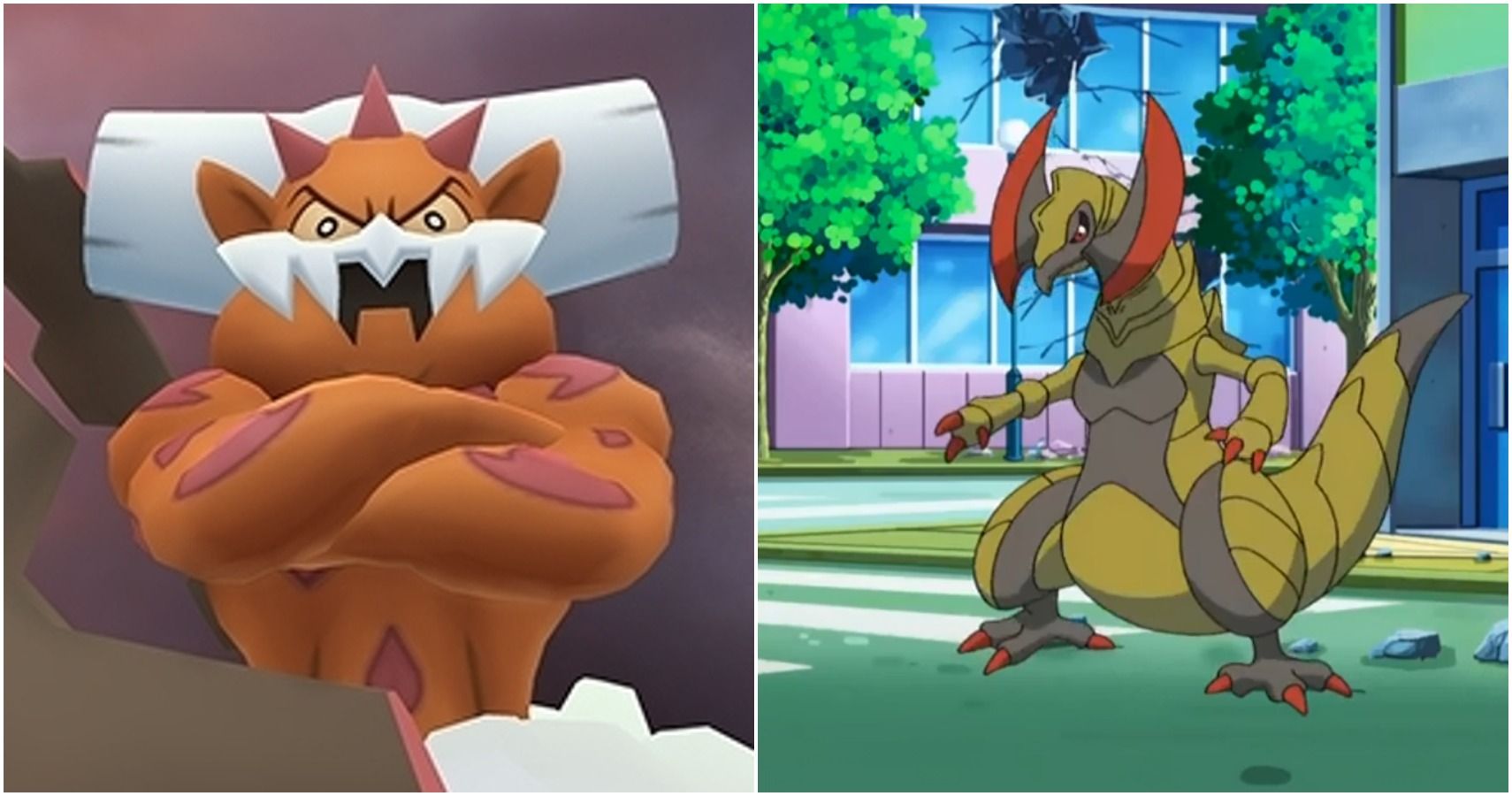 Who is the Strongest Pokemon?, the original dragon pokemon