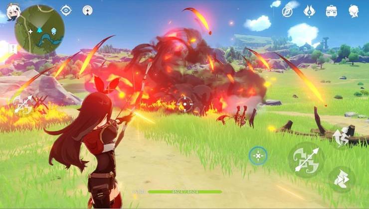 Genshin Impact Should Have Launched With Controller Support On Mobile