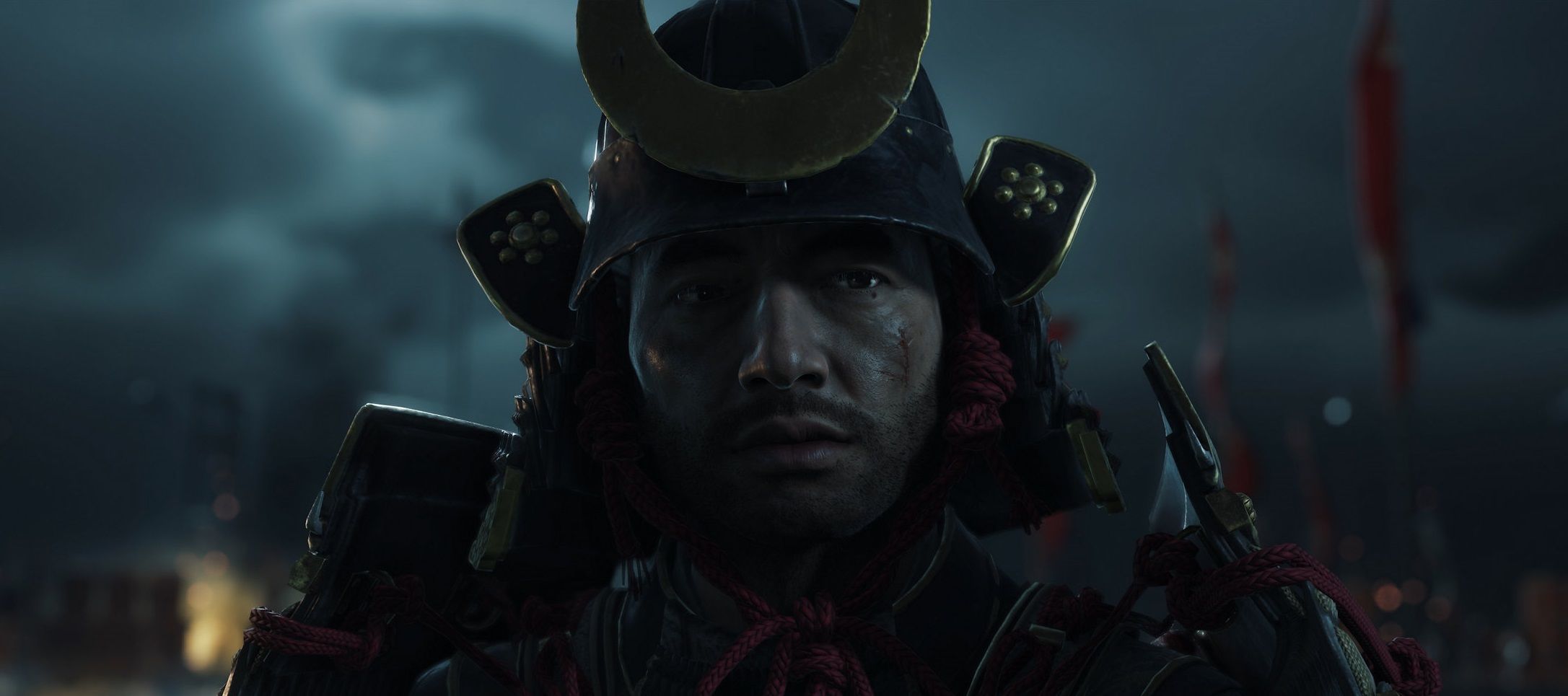 Ghost of Tsushima Story PS4 Jin
