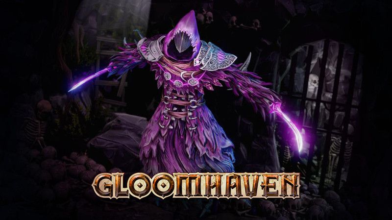 instal the new for mac Gloomhaven