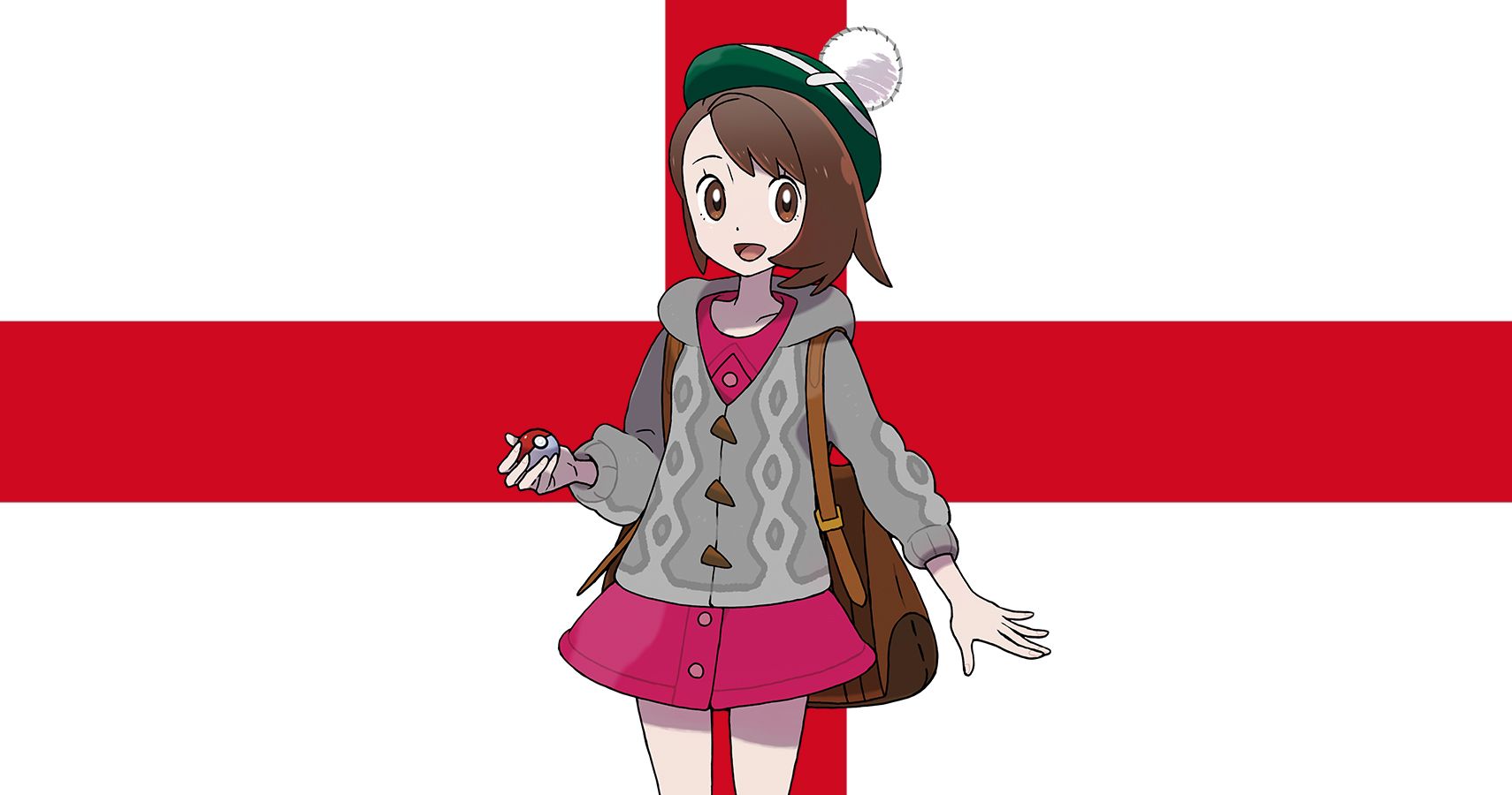 Gloria From Pokemon Sword Shield Is Now Voiced
