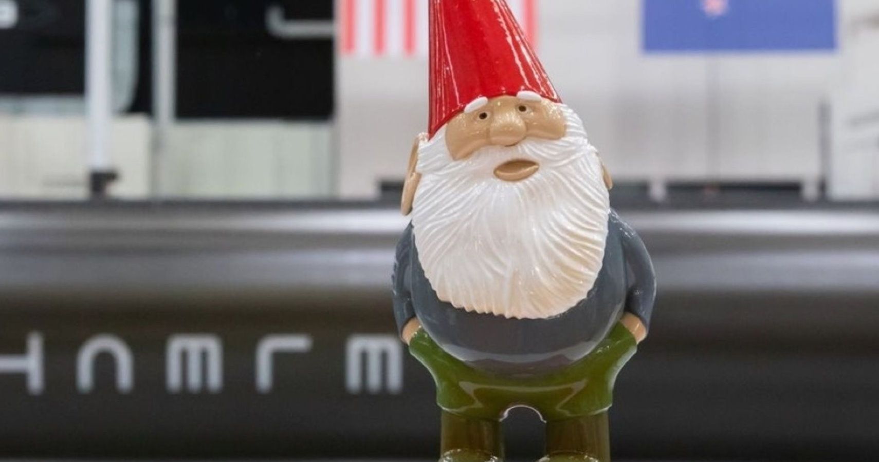 Gabe Newell Is About To Launch A Replica Of Gnome Chompski Into Space
