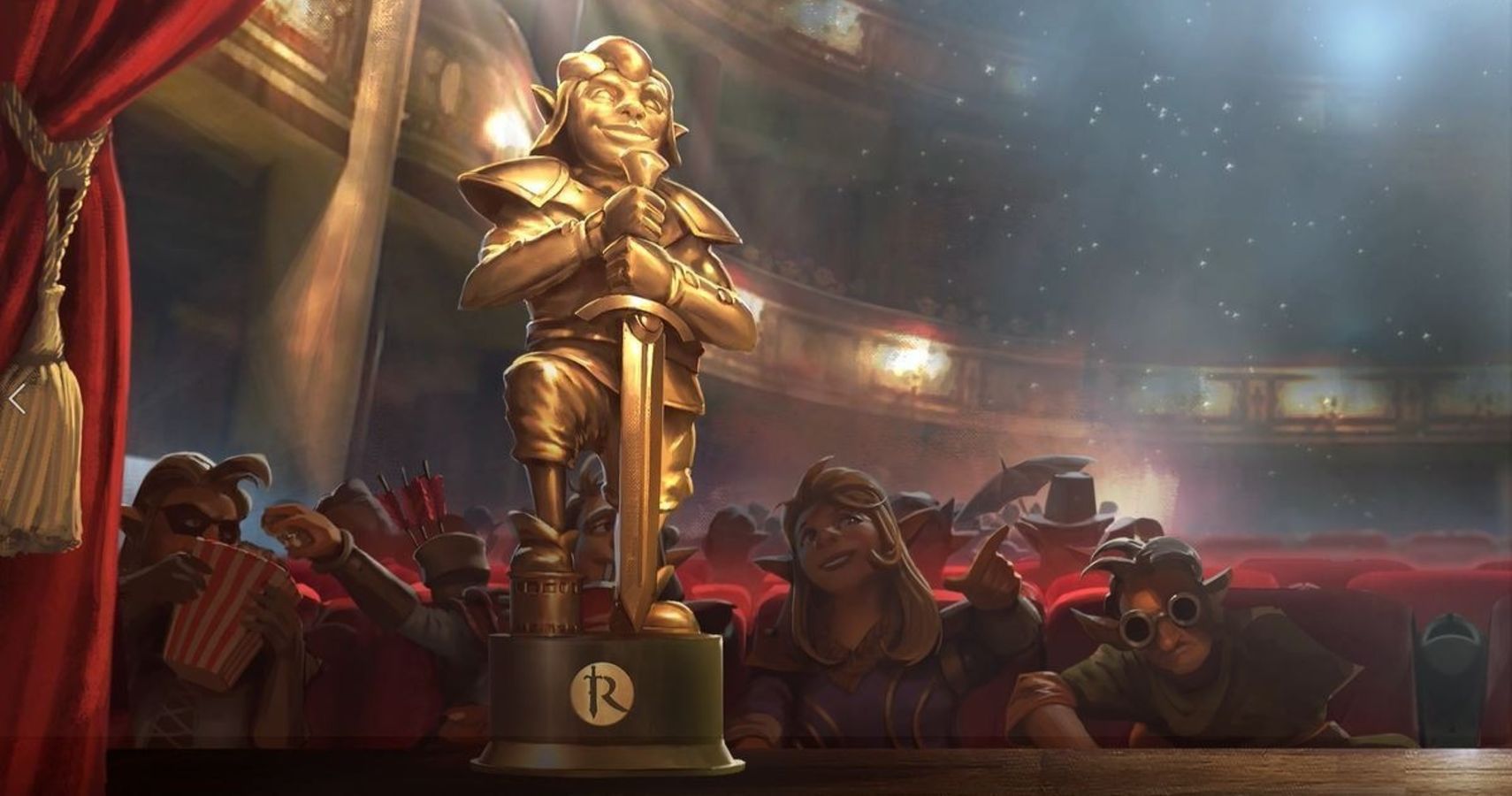 RuneScape Announces 10th Annual Golden Gnome Award Winners