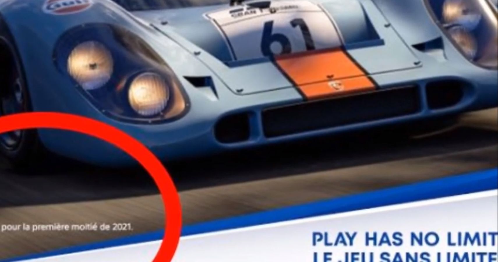 Gran Turismo 7: New ad claims game will arrive in first half of 2021