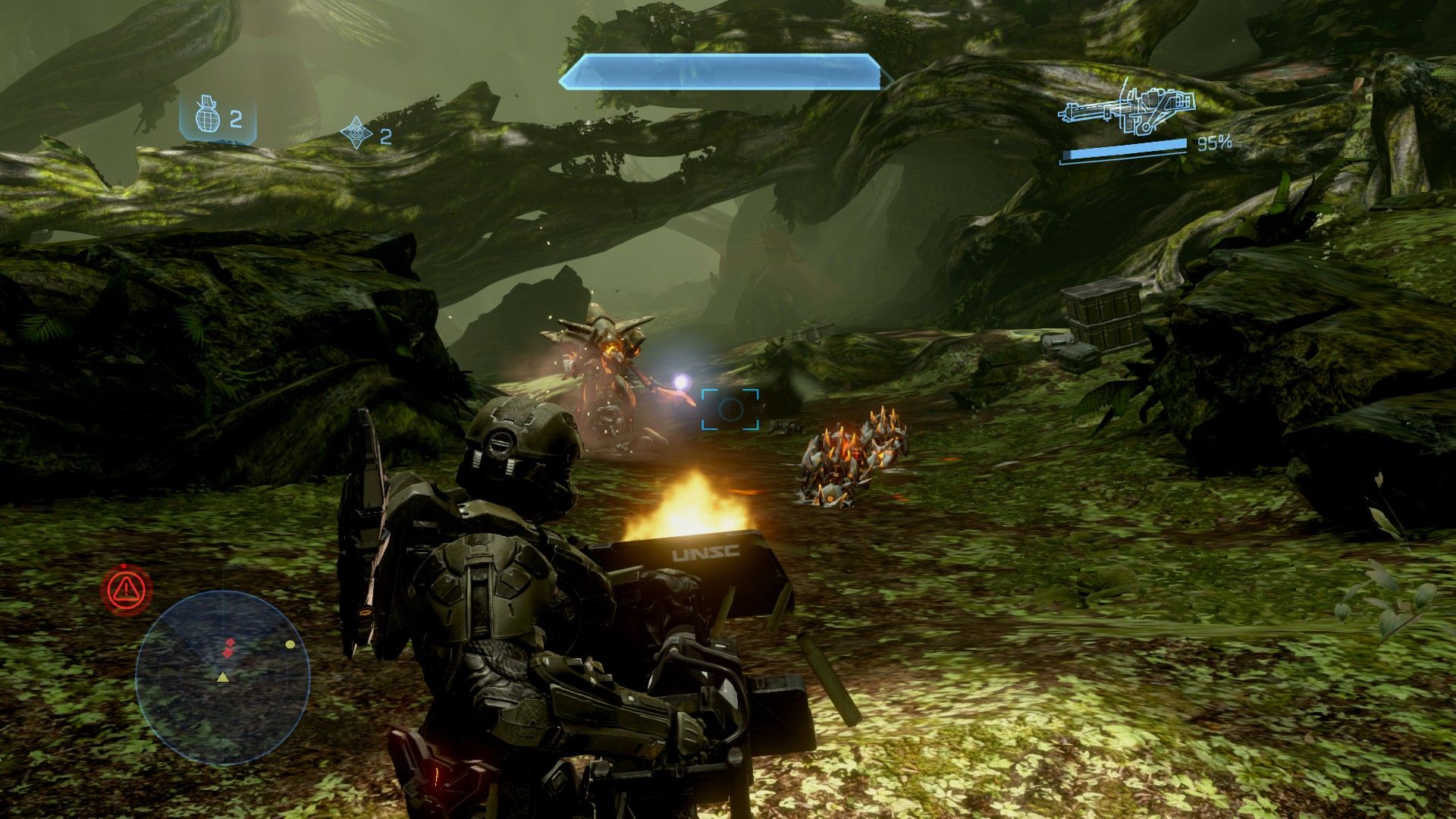 Halo 4 PC Review A NearPerfect Ending