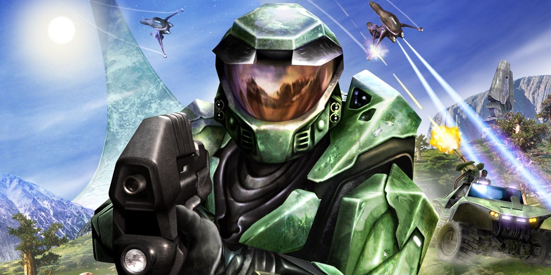 Halo: Combat Evolved promotional image
