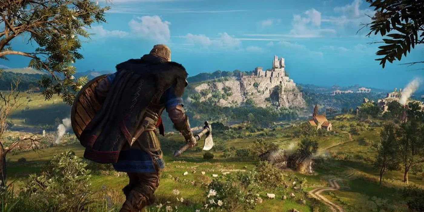 Assassin's Creed Valhalla: 5 Reasons To Spend Time On Side Content ...