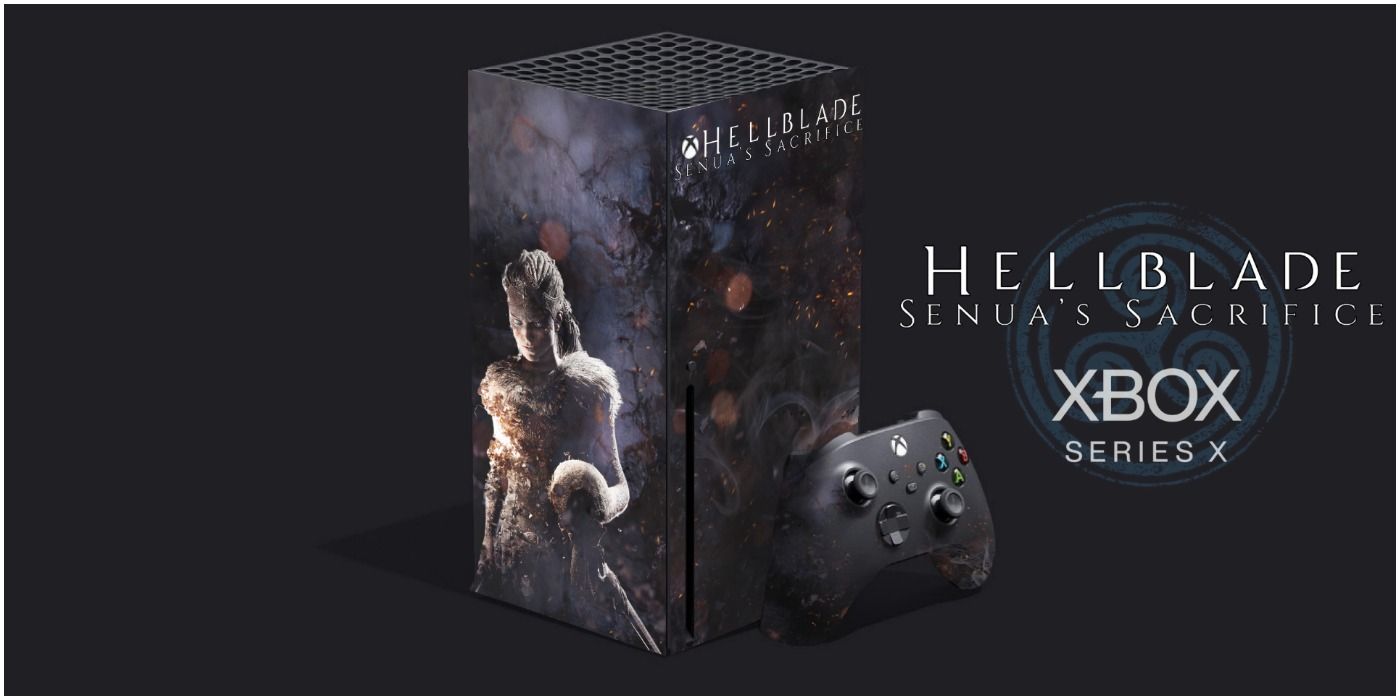 Hellblade Series X