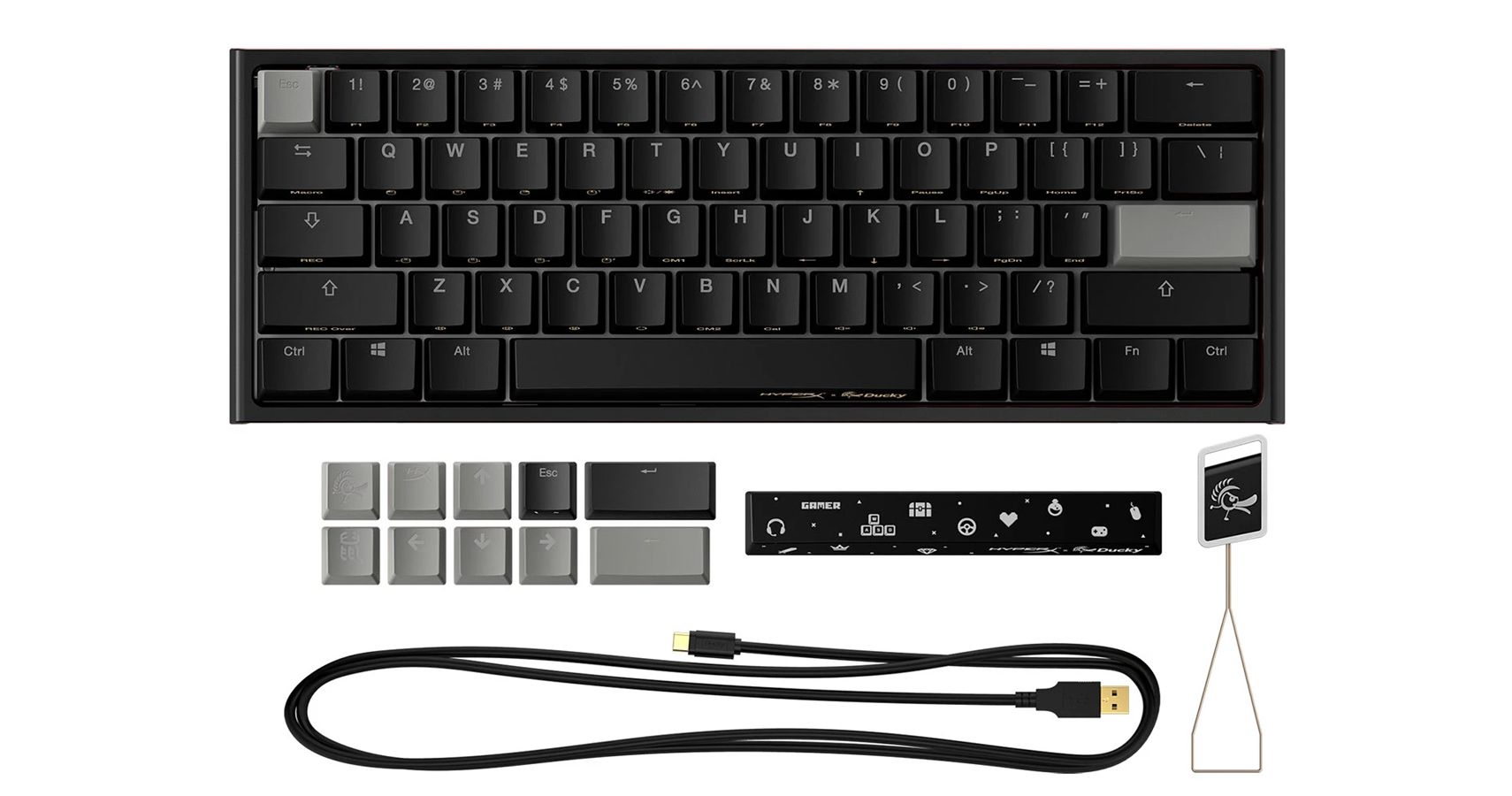 HyperX Ducky Keyboard 2020