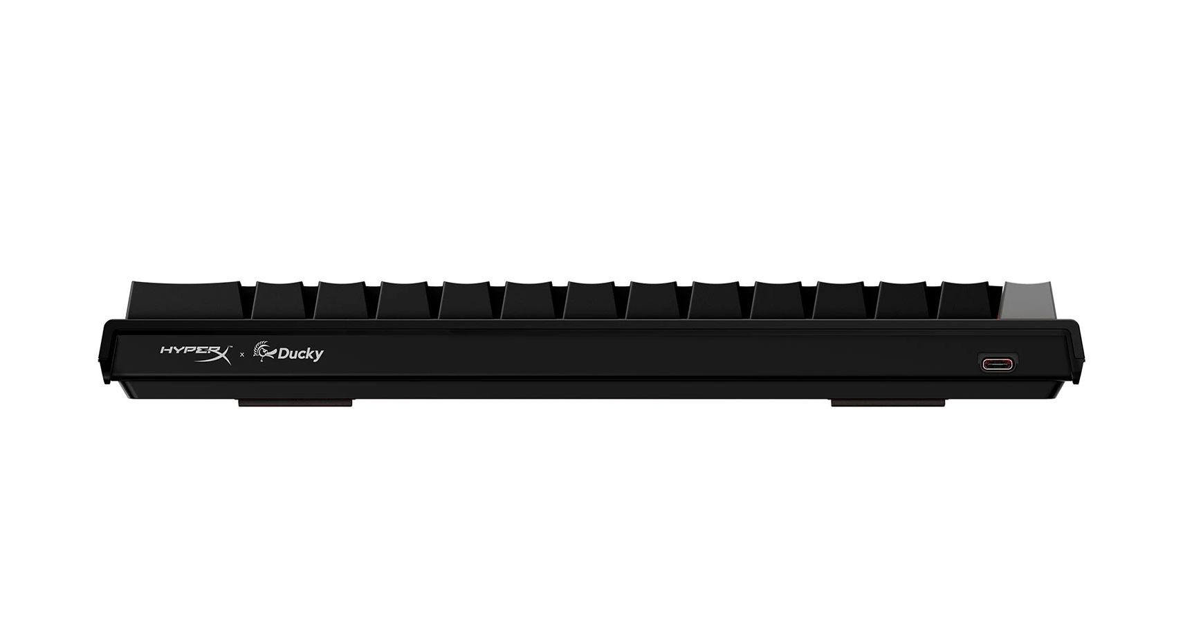 HyperX Ducky One 2 Mini Gaming Keyboard Black Colorway