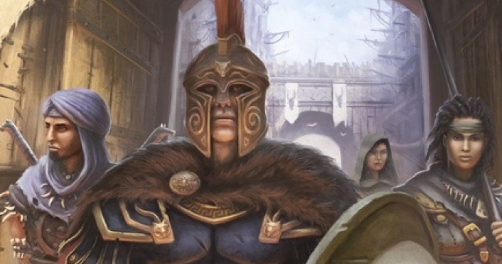 Jackals Bronze Age Fantasy RPG feature image