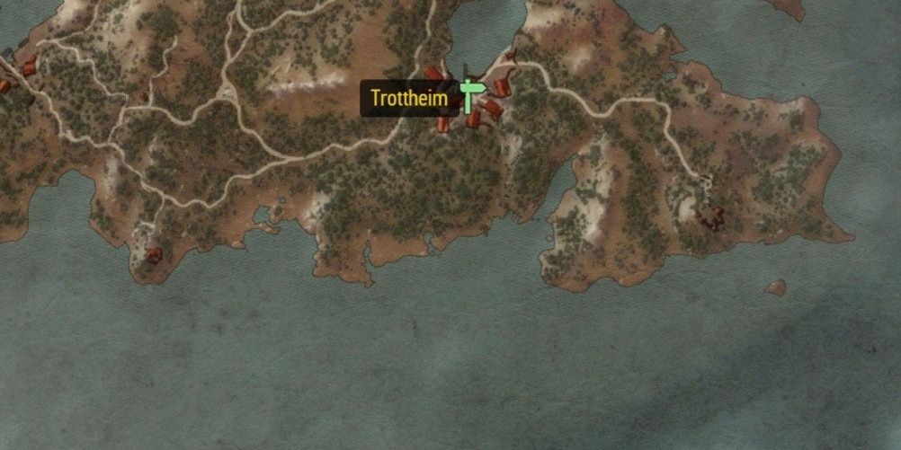 trottheim marker