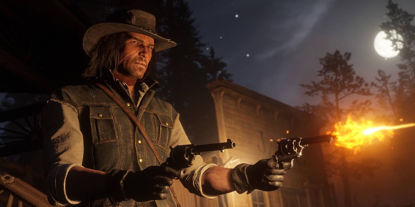 Red Dead Redemption 2: Of John Marston's Ranked