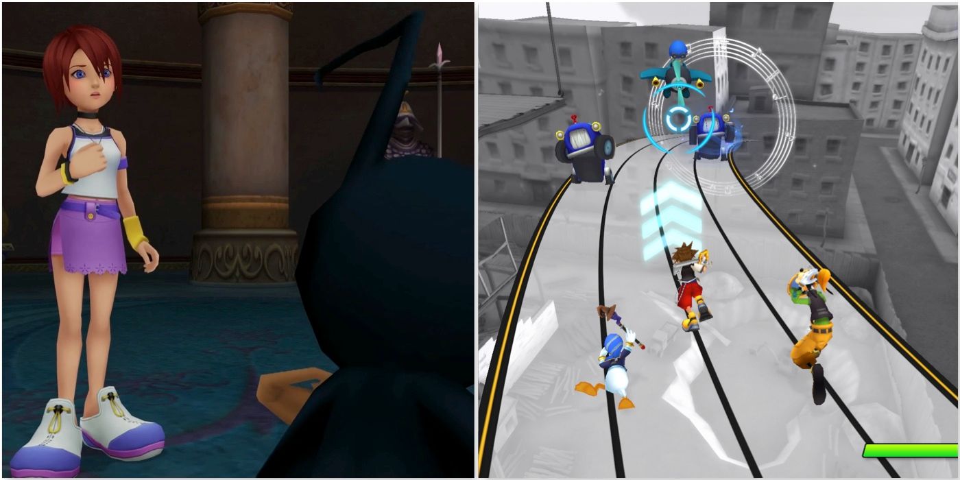 Everything you need to know about KINGDOM HEARTS Memory of Melody