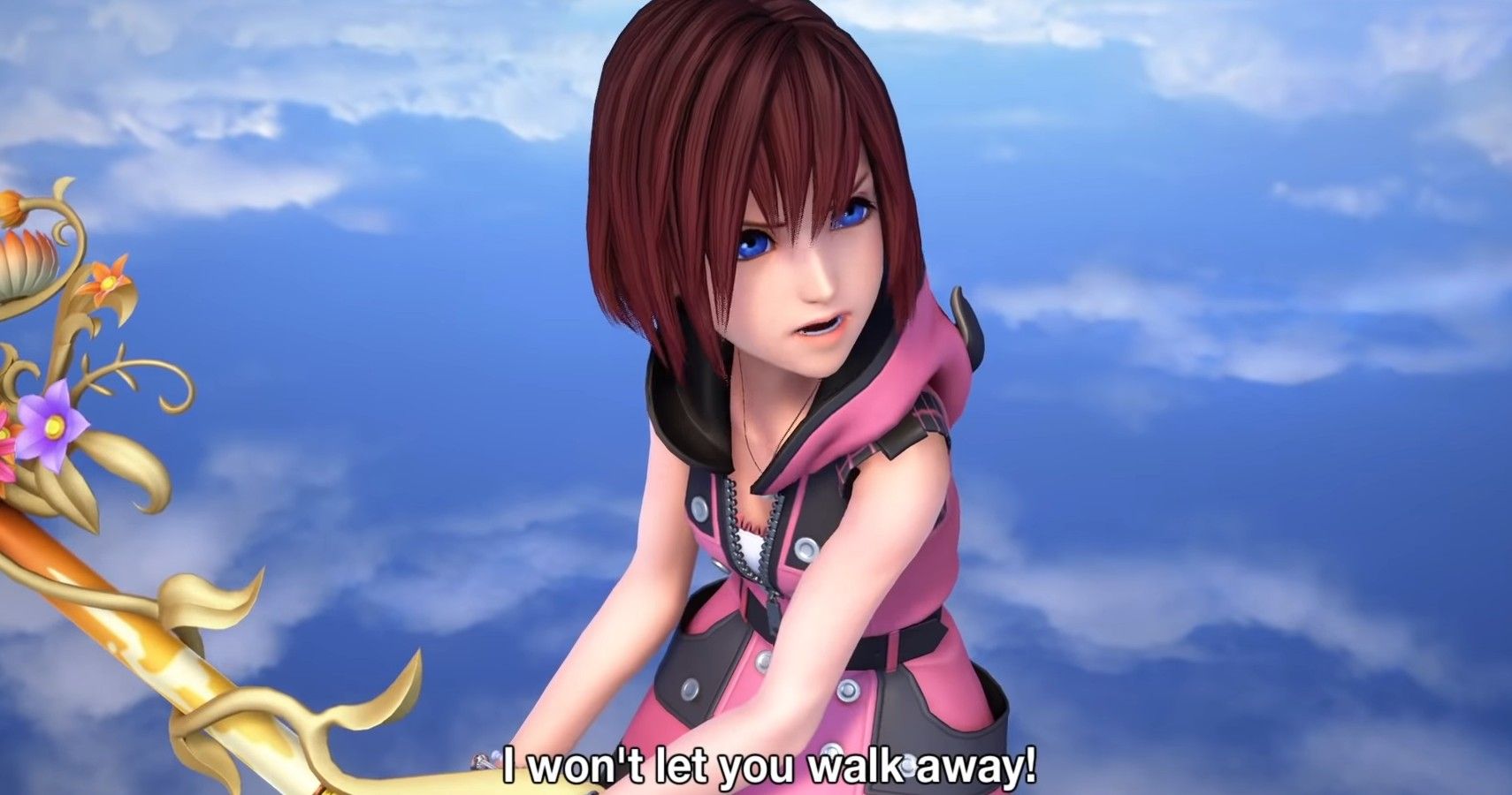 Kingdom Hearts: Melody of Memory demo out today