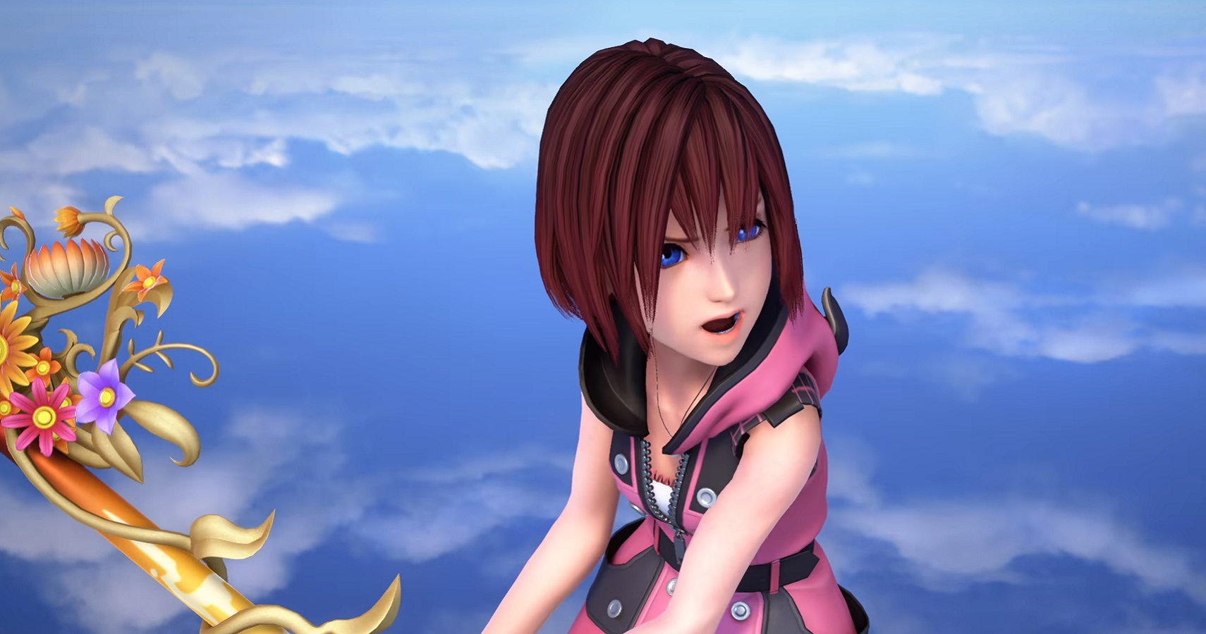 Kingdom Hearts Melody of Memory Explains Kairi's Role