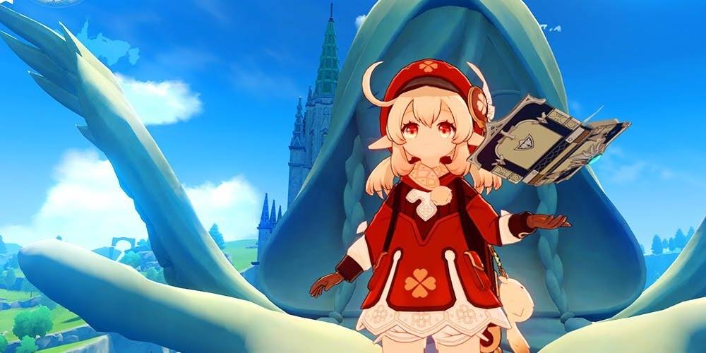 Genshin Impact 10 Things You Should Know About Klee