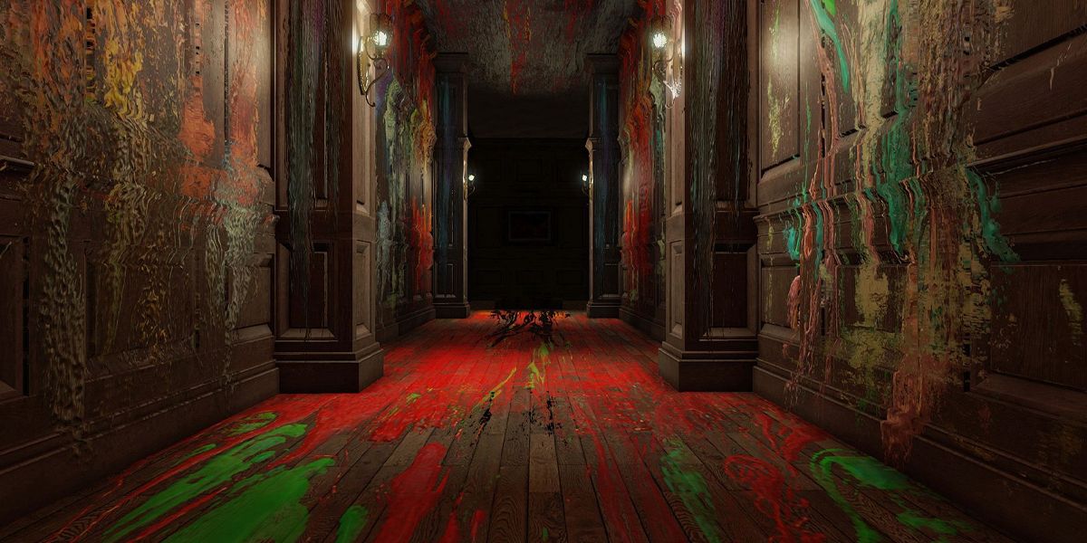 Layers Of Fear 1 game