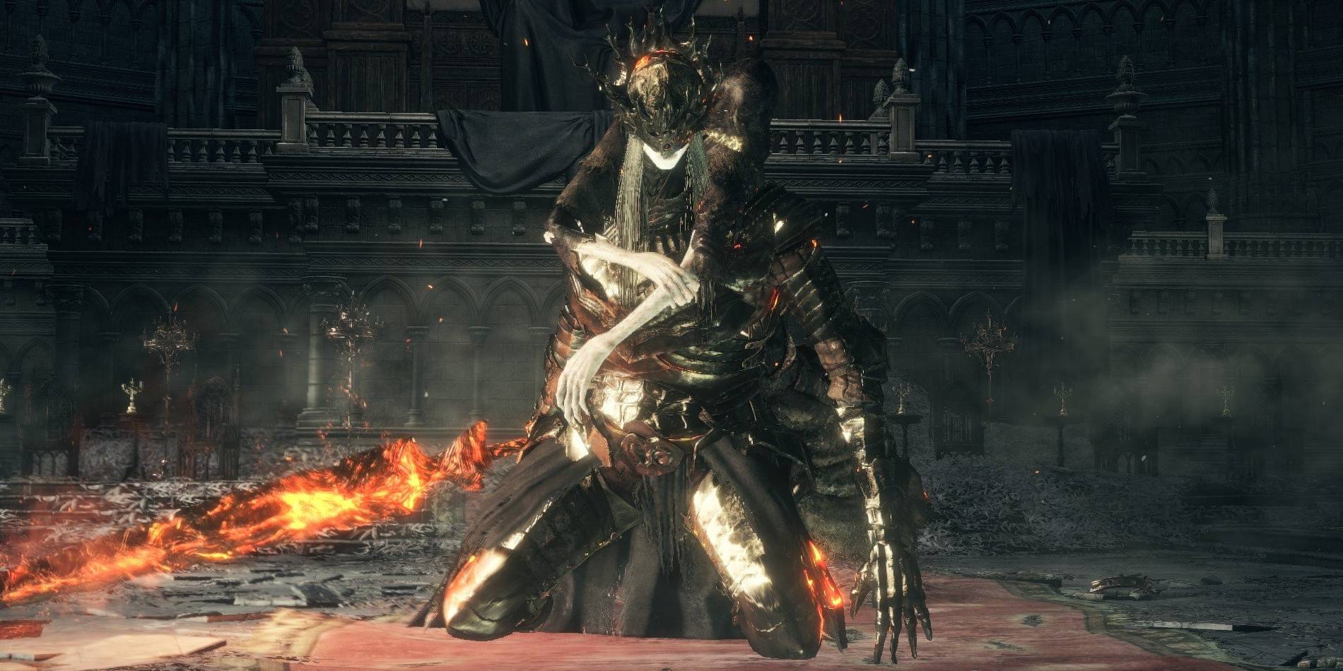 Dark Souls 3 10 Underrated Weapons That Most Players Never Bother Using Ranked