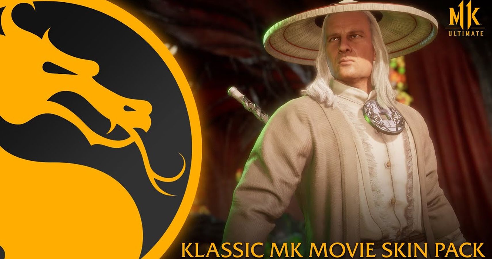 Mortal Kombat 11's Klassic MK Movie Skin Pack Is Exactly What It Sounds ...