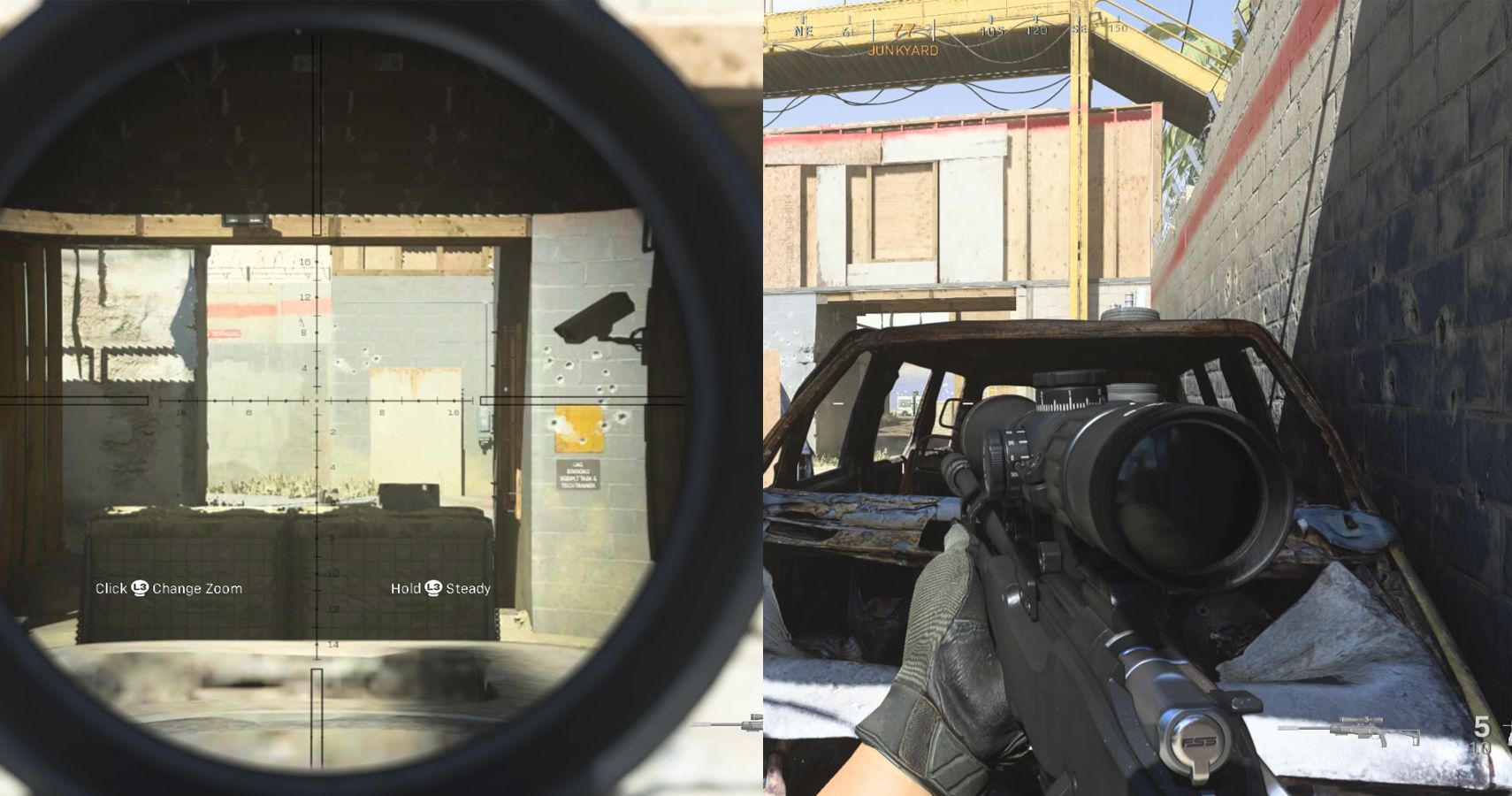 What is Shoot House in Modern Warfare 2? – Explained