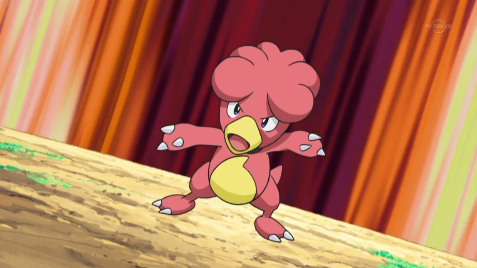magby in the pokemon anime