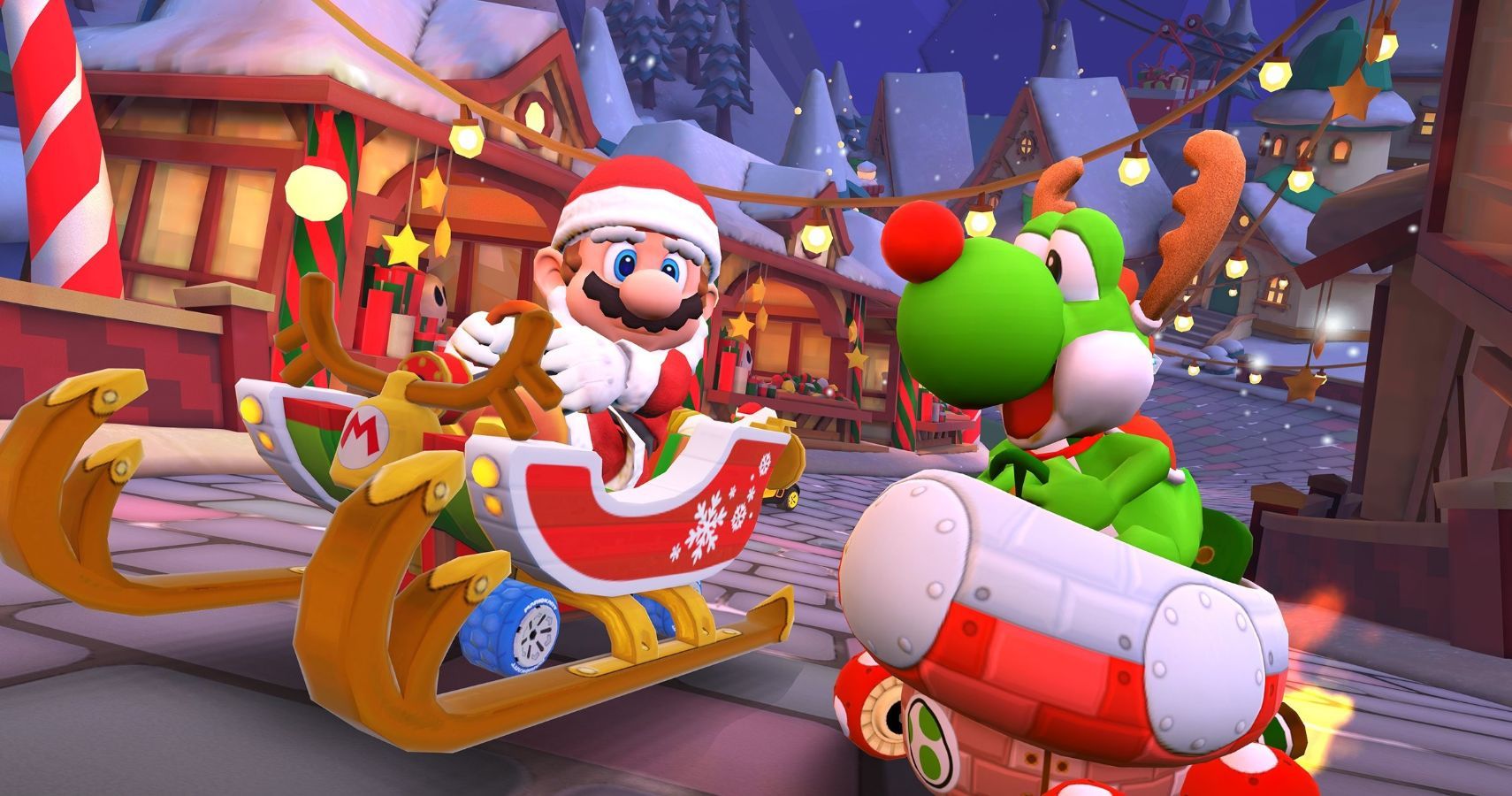 Nintendo is sunsetting Mario Kart Tour next month