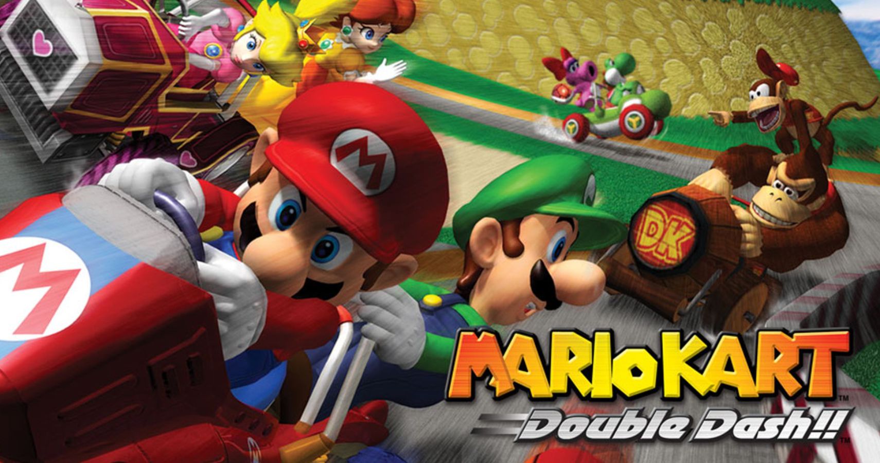 Mario Kart Peaked With Mario Kart Double Dash