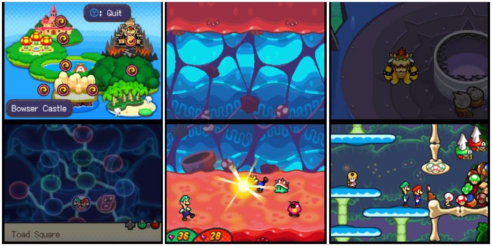 10 Best Jrpgs On The Nintendo Ds 10 Best Jrpgs On The Nintendo Ds