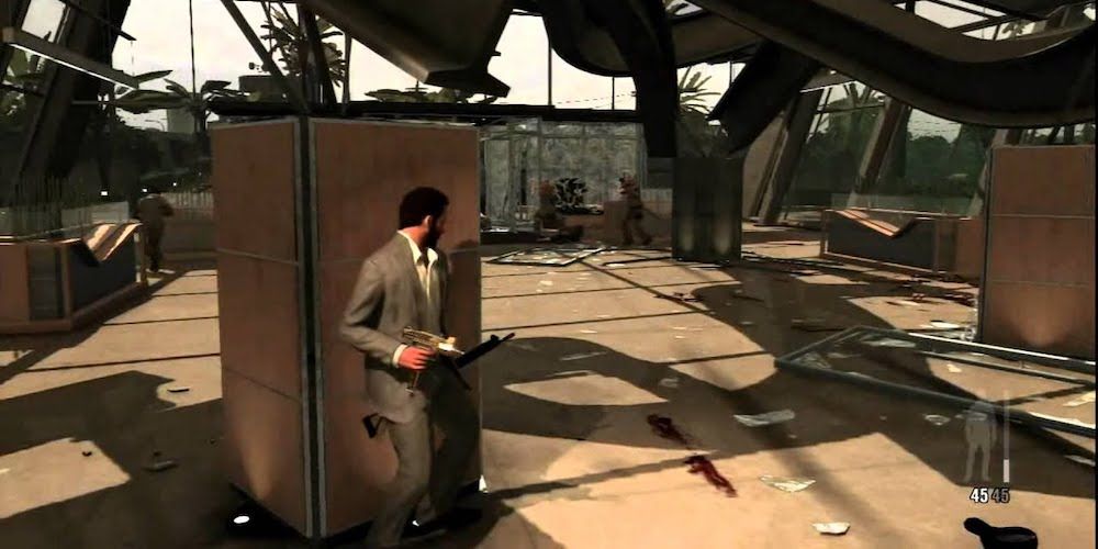 Max Payne 3 chapter 6 ending