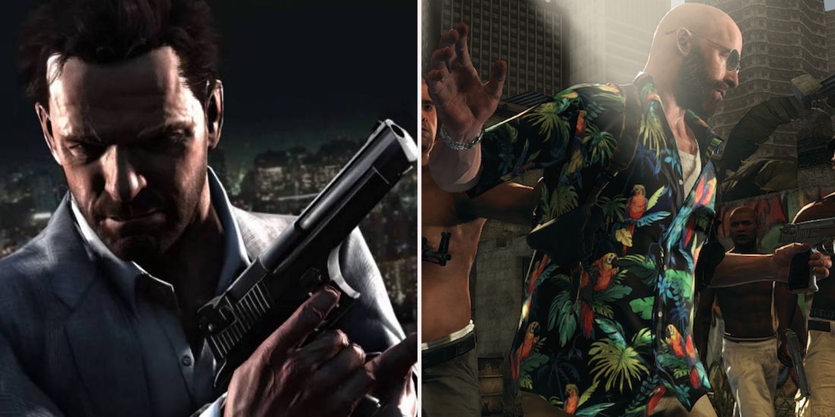 Max Payne 4 - News and what we'd love to see