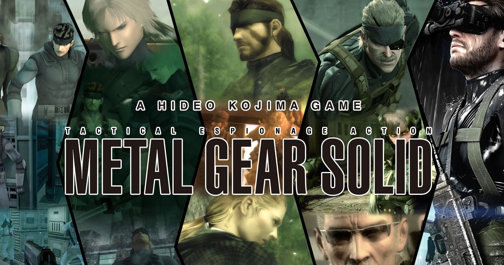 Metal Gear Solid: The strangest great videogame franchise